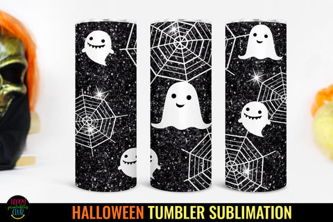 Halloween Tumbler Sublimation I 20 Oz Halloween Tumbler Wrap Sublimation Happy Printables Club 