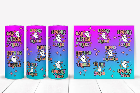 Halloween Tumbler Sublimation I 20 Oz Halloween Tumbler Wrap Sublimation Happy Printables Club 