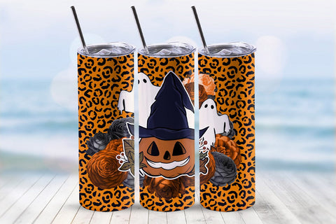 Halloween Tumbler Sublimation I 20 Oz Halloween Tumbler Wrap Sublimation Happy Printables Club 