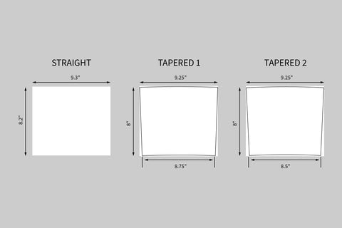 Halloween Tumbler Sublimation Wrap Bundle 12 designs Sublimation LaBelezoka 