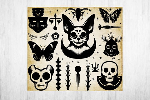 Halloween Tumbler Wrap Sublimation. Tumbler Wrap 20 oz. Sublimation Samaha Design 