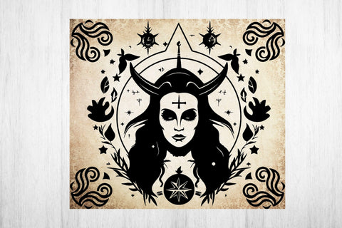 Halloween Tumbler Wrap Sublimation. Tumbler Wrap 20 oz. Sublimation Samaha Design 