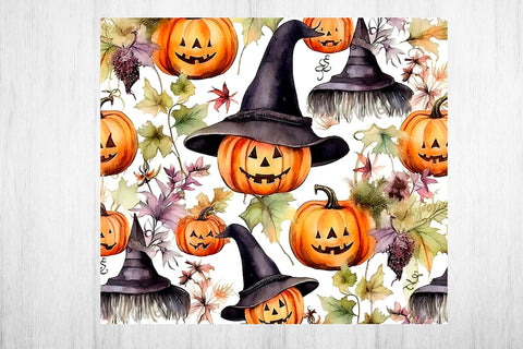 Halloween Tumbler Wrap Sublimation. Tumbler Wrap Sublimation Samaha Design 