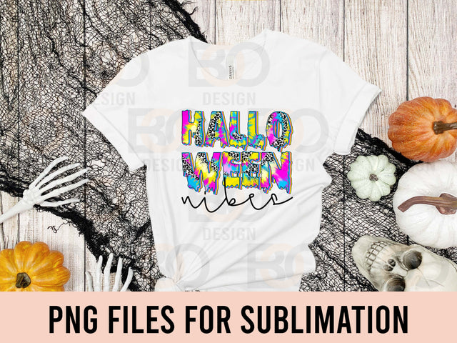 Halloween Vibes PNG, Halloween Png, Gemstone, Spooky, Cowhide, Western, Tie Dye Halloween Design, Sublimation Design Downloads SVG BOO-design 
