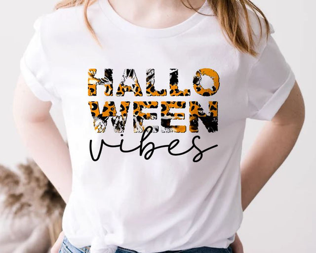 Halloween Vibes PNG, Halloween Png, Sublimation Design Downloads, Retro Halloween Png, Spooky png Sublimation iStyleDesign 