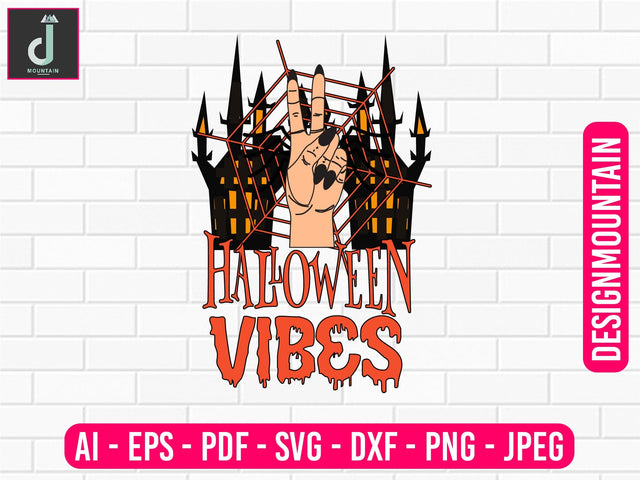 halloween vibes png, halloween svg, halloween png, svg bundle designs Sublimation Alihossainbd 