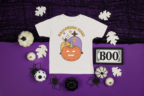 Halloween Vibes PNG Sublimation Design Sublimation CraftLabSVG 