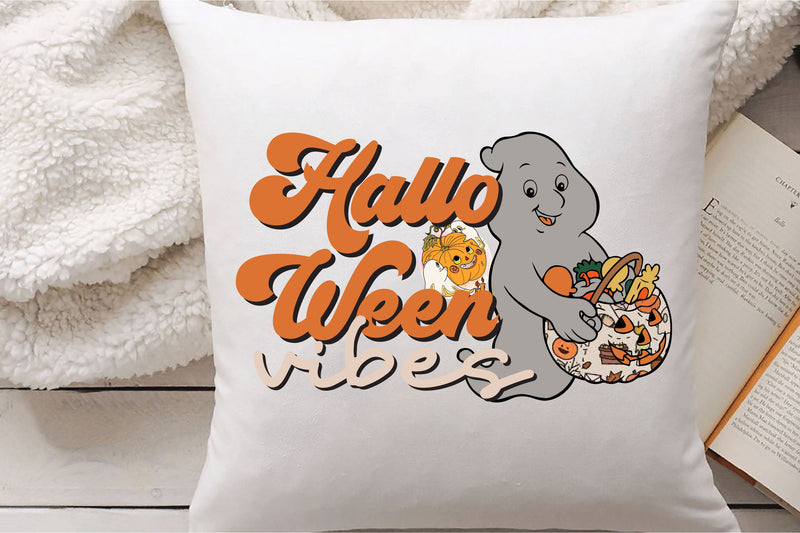 Halloween vibes Sublimation Sublimation Creativeart88 