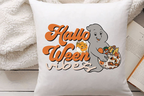 Halloween vibes Sublimation Sublimation Creativeart88 