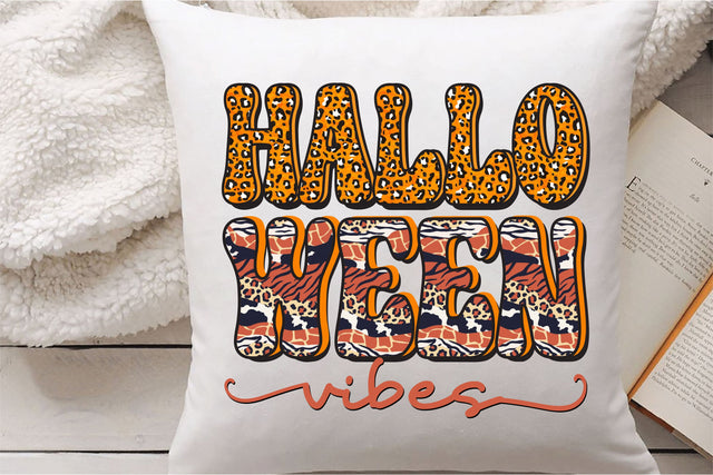 Halloween Vibes Sublimation Sublimation Creativeart88 