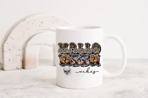 Halloween Vibes Sublimation Sublimation Jagonath Roy 