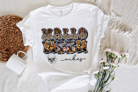 Halloween Vibes Sublimation Sublimation Jagonath Roy 