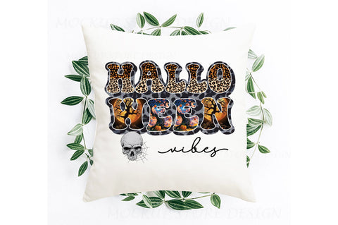 Halloween Vibes Sublimation Sublimation Jagonath Roy 