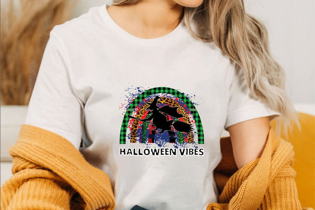 halloween vibes Sublimation SVGArt 