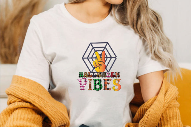 halloween vibes Sublimation SVGArt 