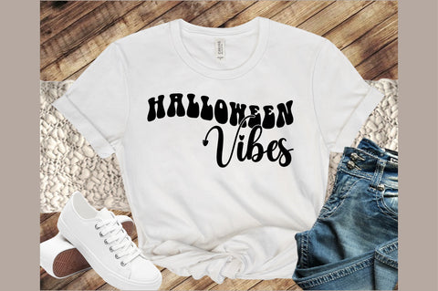 Halloween Vibes SVG Design SVG designartist 