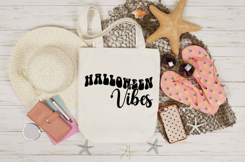 Halloween Vibes SVG Design SVG designartist 