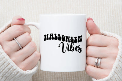 Halloween Vibes SVG Design SVG designartist 