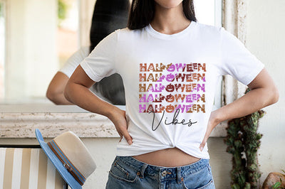 halloween vibes SVG SVG BB Type Studios 
