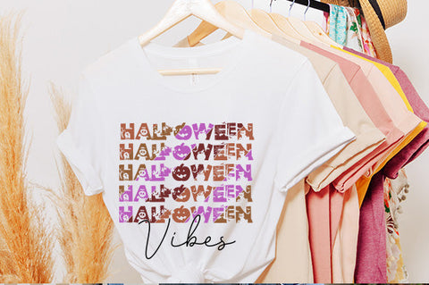 halloween vibes SVG SVG BB Type Studios 