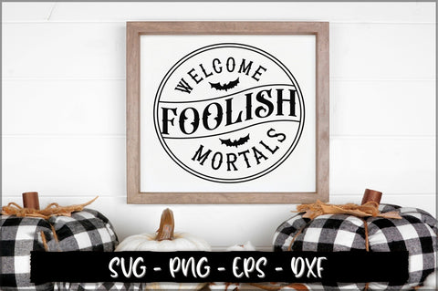 Halloween Vintage Sign SVG Bundle SVG Shetara Begum 