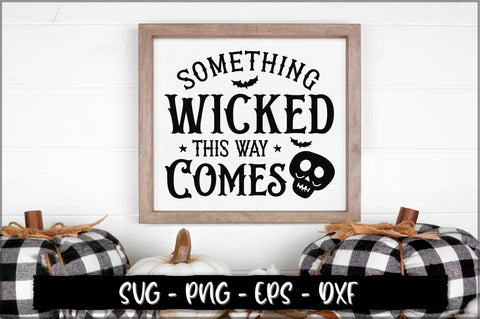 Halloween Vintage Sign SVG Bundle SVG Shetara Begum 