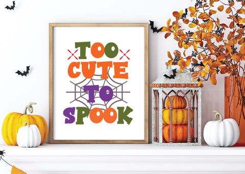 Halloween Watercolor bundle SVG designstore 