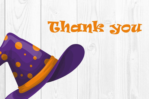 Halloween Witch Hats Sublimation dadan_pm 