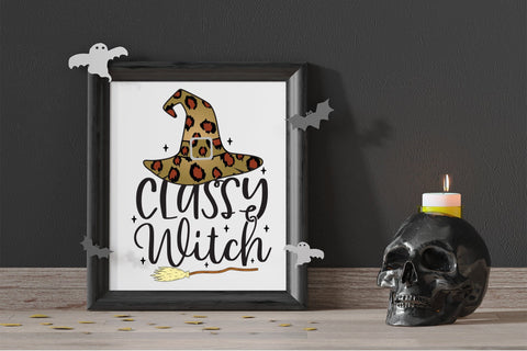 Halloween Witch PNG Sublimation Bundle Sublimation CraftLabSVG 