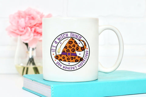 Halloween Witch PNG Sublimation Bundle Sublimation CraftLabSVG 