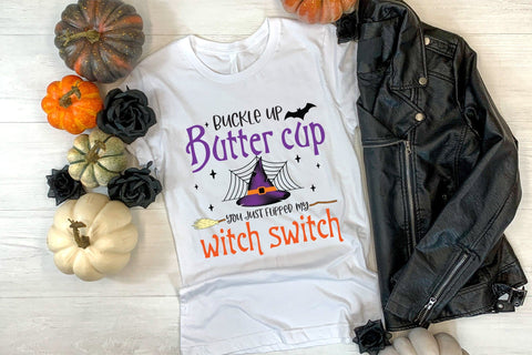 Halloween Witch PNG Sublimation Design Sublimation CraftLabSVG 