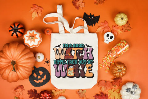 Halloween Witch PNG Sublimation Design Sublimation CraftLabSVG 