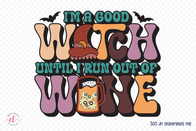 Halloween Witch PNG Sublimation Design Sublimation CraftLabSVG 