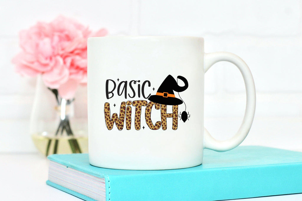 Halloween Witch Sublimation | Basic Witch - So Fontsy