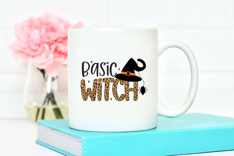 Halloween Witch Sublimation | Basic Witch Sublimation CraftLabSVG 