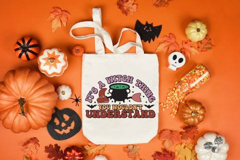 Halloween Witch Sublimation Design PNG Sublimation CraftLabSVG 