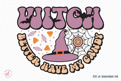 Halloween Witch Sublimation Design Sublimation CraftLabSVG 