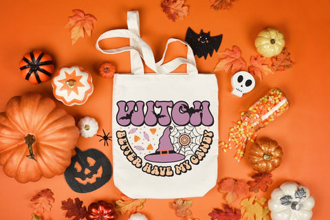 Halloween Witch Sublimation Design Sublimation CraftLabSVG 