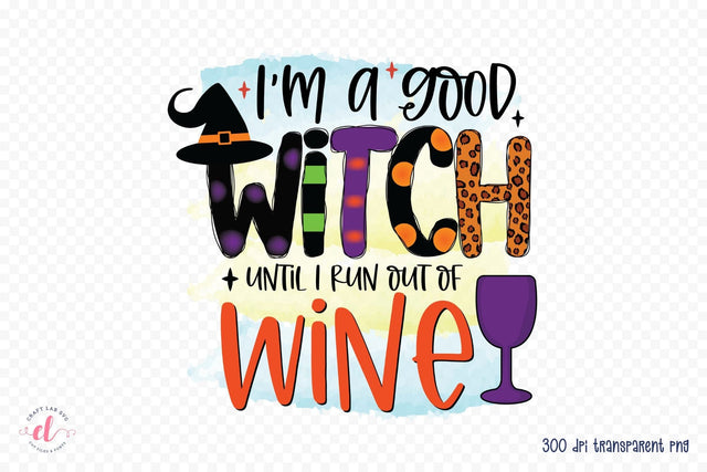 Halloween Witch Sublimation Design Sublimation CraftLabSVG 