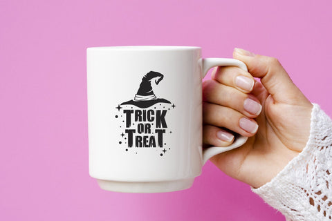 Halloween Witch SVG DXF EPS PNG SVG dadan_pm 