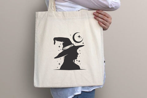 Halloween Witch SVG DXF EPS PNG SVG dadan_pm 