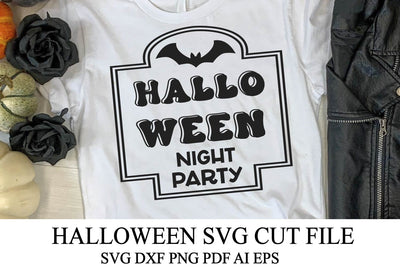 Halloween Witch SVG. Halloween SVG Cut File. SVG Samaha Design 