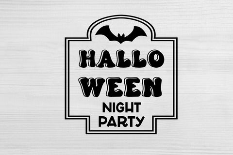 Halloween Witch SVG. Halloween SVG Cut File. SVG Samaha Design 