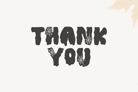 Halloween Witches Font Afandi Studio 