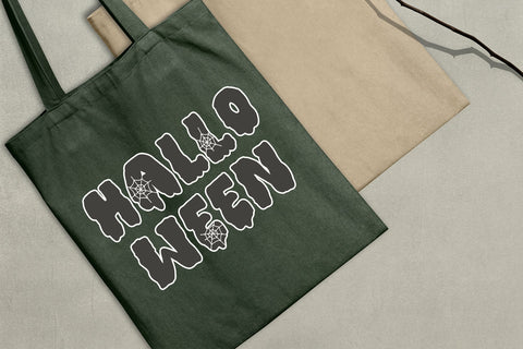 Halloween Witches Font Afandi Studio 