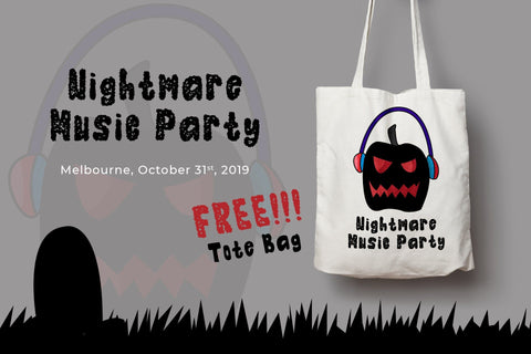 Halloweendy Font Madatype Studio 