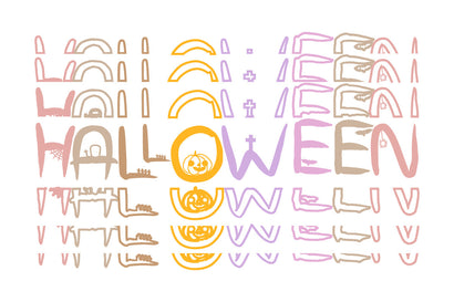 Halloween,SVG cut file,Halloween PNG SVG BB Type Studios 
