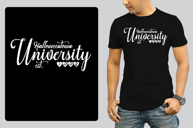 Halloweentown University svg SVG orpitasn 