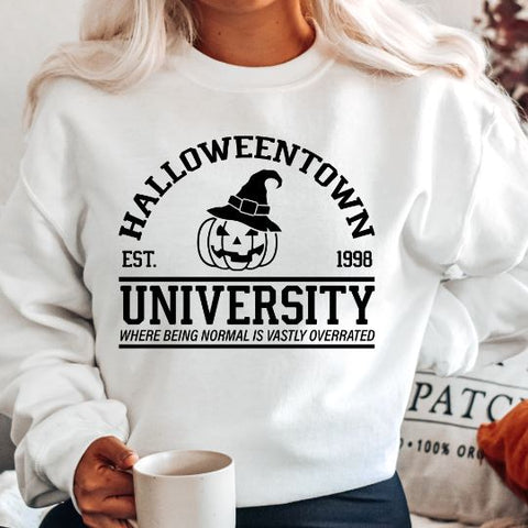 Halloweentown University SVG SVG She Shed Craft Store 