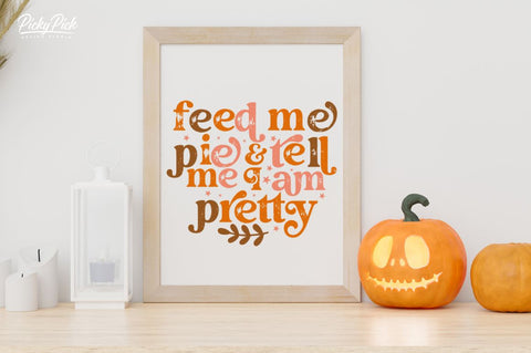 Hallowen Fall SVG Bundle SVG Designangry 
